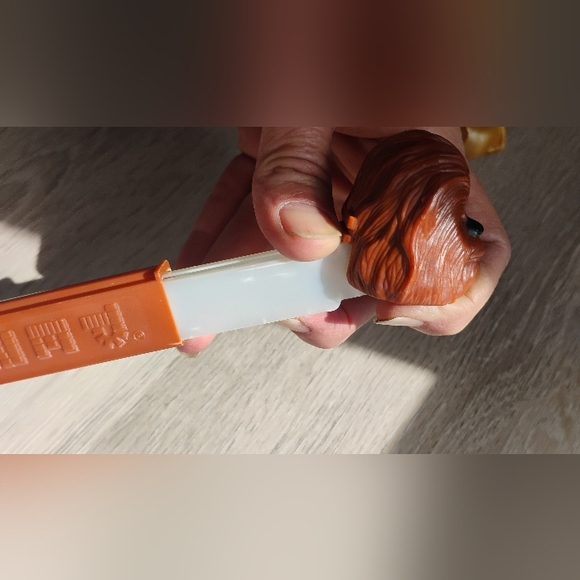 Star Wars Pez Dispensers Vintage Set Of 6 - Picture 9 of 11